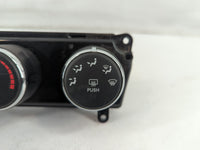 2010-2014 Dodge Avenger Climate Control Module Temperature AC/Heater Replacement P/N:61036A Fits Fits 2010 2011 2012 2013 2014 OEM Used Auto Parts