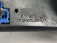 2010-2014 Dodge Avenger Climate Control Module Temperature AC/Heater Replacement P/N:61036A Fits Fits 2010 2011 2012 2013 2014 OEM Used Auto Parts