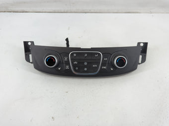 compare product 2018-2022 Chevrolet Traverse Climate Control Module Temperature AC/Heater Replacement P/N:84216553 Fits OEM Used Auto Parts