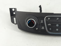 2018-2022 Chevrolet Traverse Climate Control Module Temperature AC/Heater Replacement P/N:84216553 Fits OEM Used Auto Parts