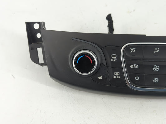 2018-2022 Chevrolet Traverse Climate Control Module Temperature AC/Heater Replacement P/N:84216553 Fits OEM Used Auto Parts