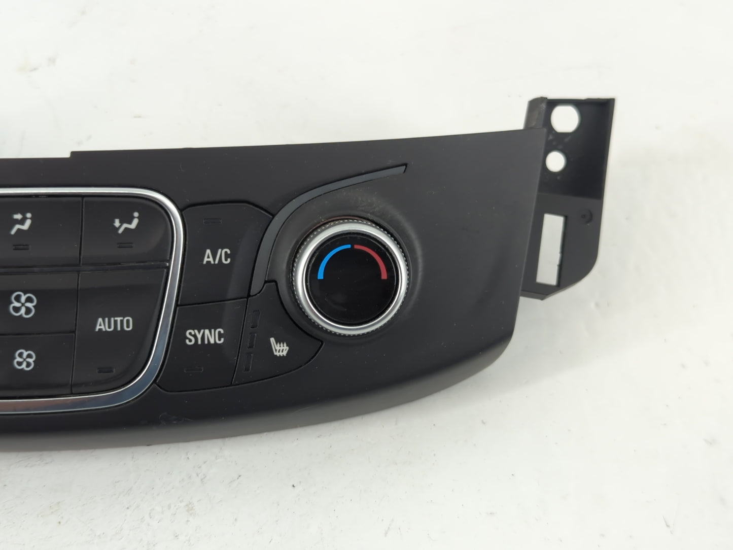 2018-2022 Chevrolet Traverse Climate Control Module Temperature AC/Heater Replacement P/N:84216553 Fits OEM Used Auto Parts