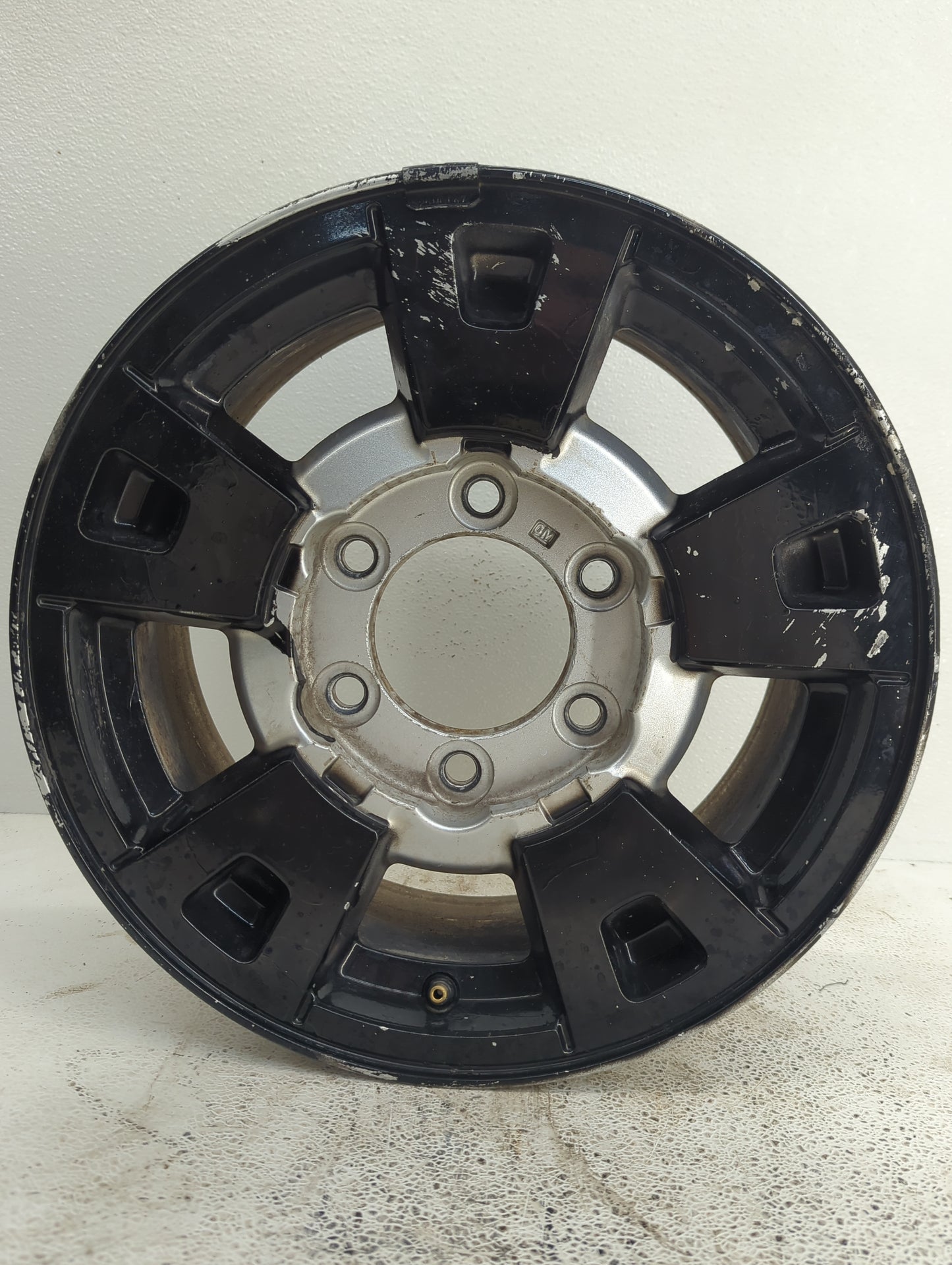 2004-2008 Chevrolet Colorado Oem Wheel Rim