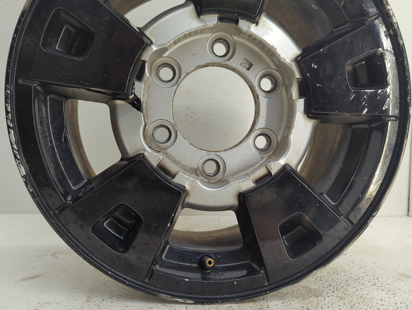 2004-2008 Chevrolet Colorado Oem Wheel Rim