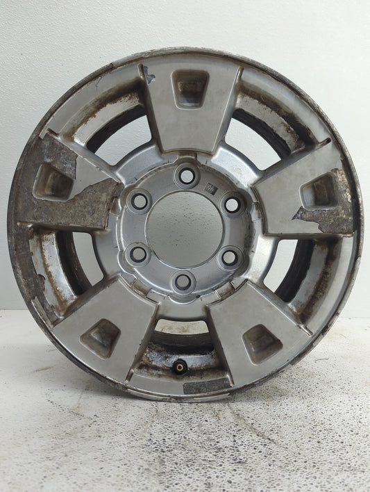 2004-2008 Chevrolet Colorado Oem Wheel Rim