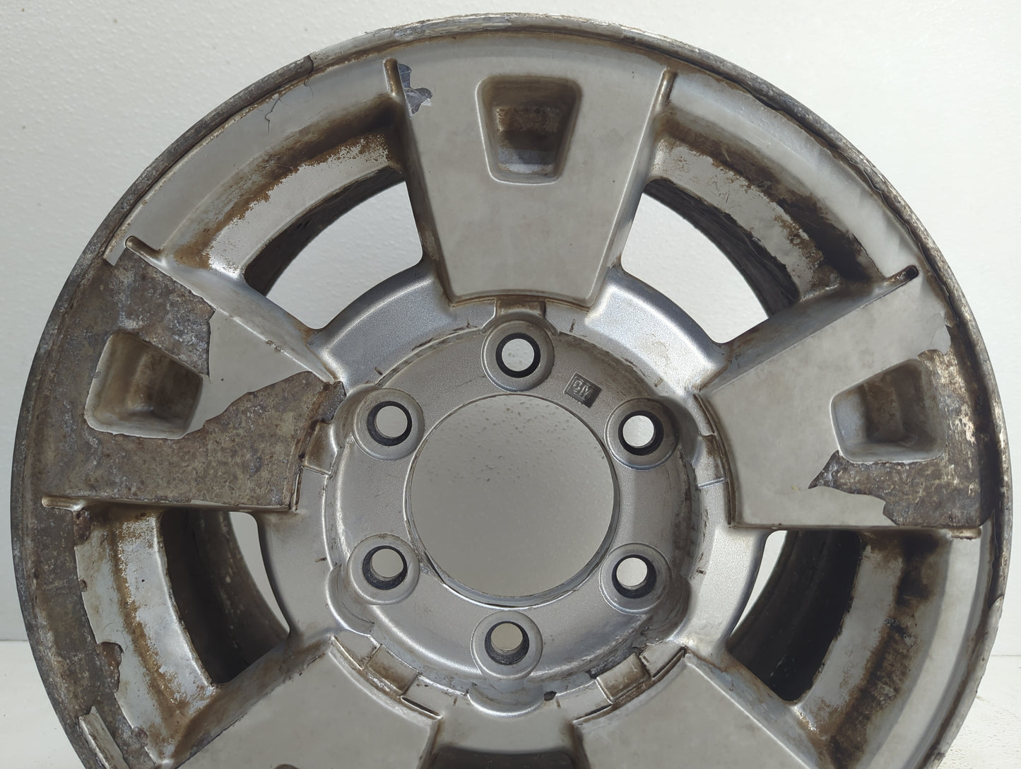 2004-2008 Chevrolet Colorado Oem Wheel Rim
