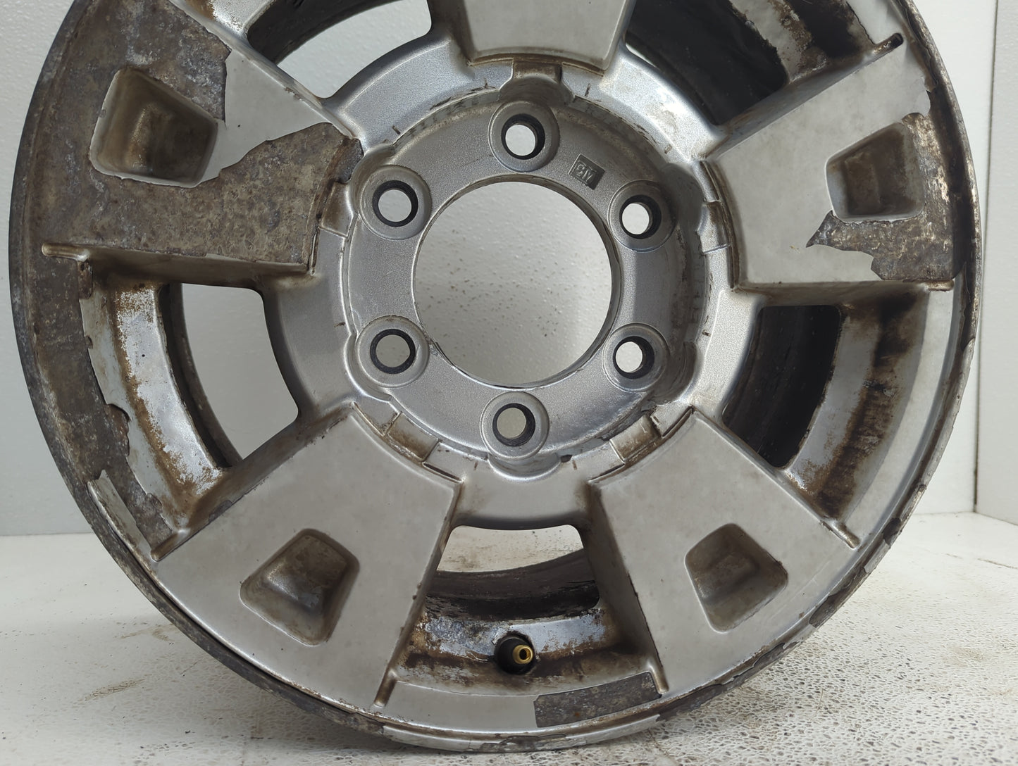2004-2008 Chevrolet Colorado Oem Wheel Rim