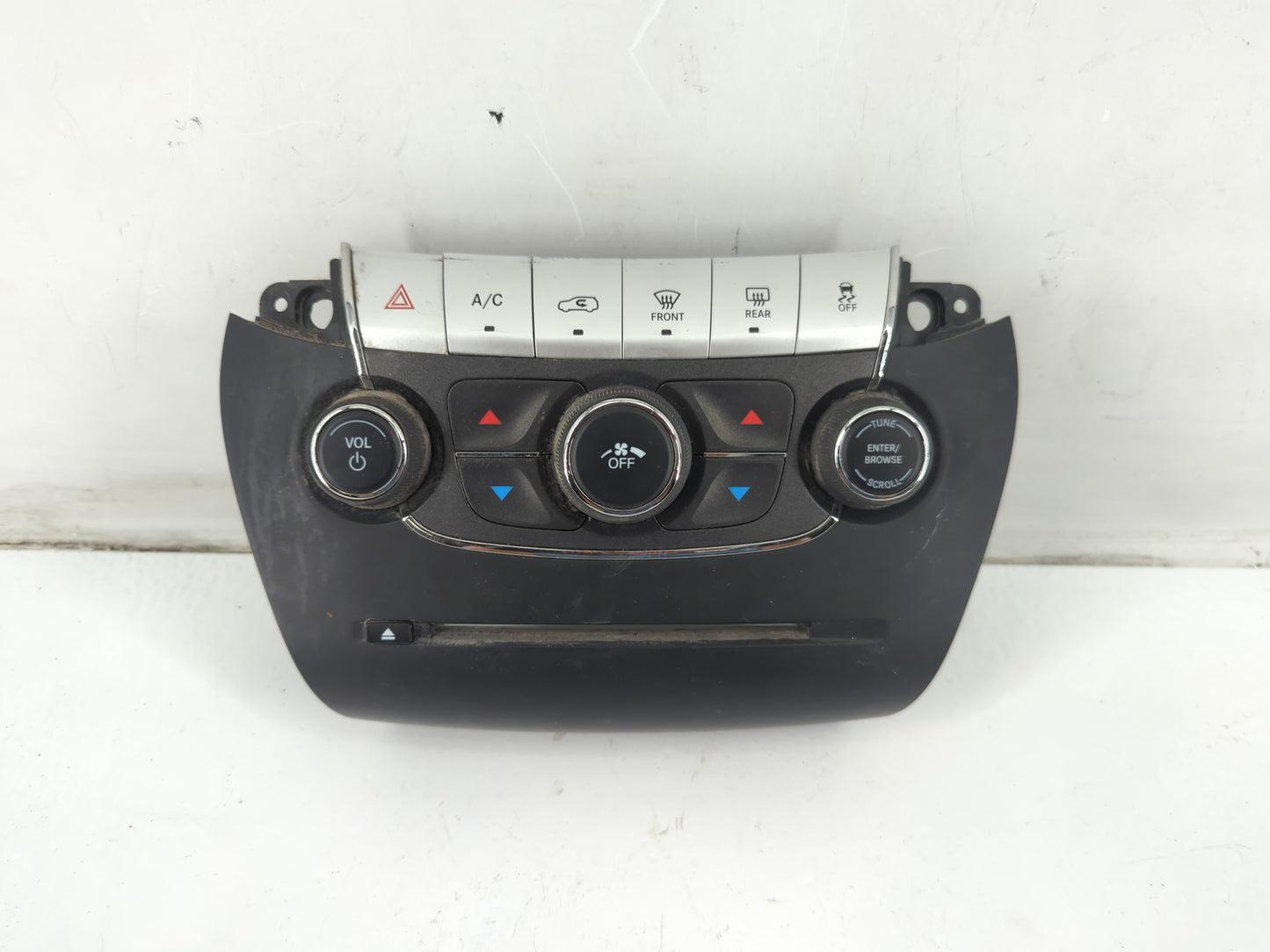 2011-2020 Dodge Journey Climate Control Module Temperature AC/Heater Replacement P/N:1RK581X9AD Fits OEM Used Auto Parts