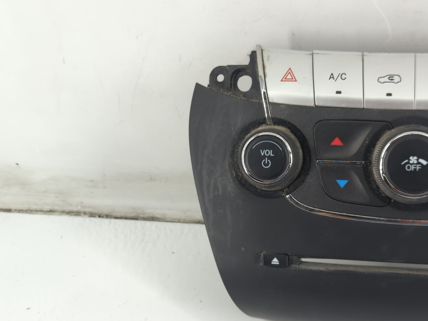 2011-2020 Dodge Journey Climate Control Module Temperature AC/Heater Replacement P/N:1RK581X9AD Fits OEM Used Auto Parts