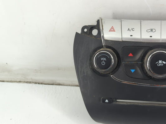 2011-2020 Dodge Journey Climate Control Module Temperature AC/Heater Replacement P/N:1RK581X9AD Fits OEM Used Auto Parts