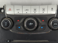 2011-2020 Dodge Journey Climate Control Module Temperature AC/Heater Replacement P/N:1RK581X9AD Fits OEM Used Auto Parts