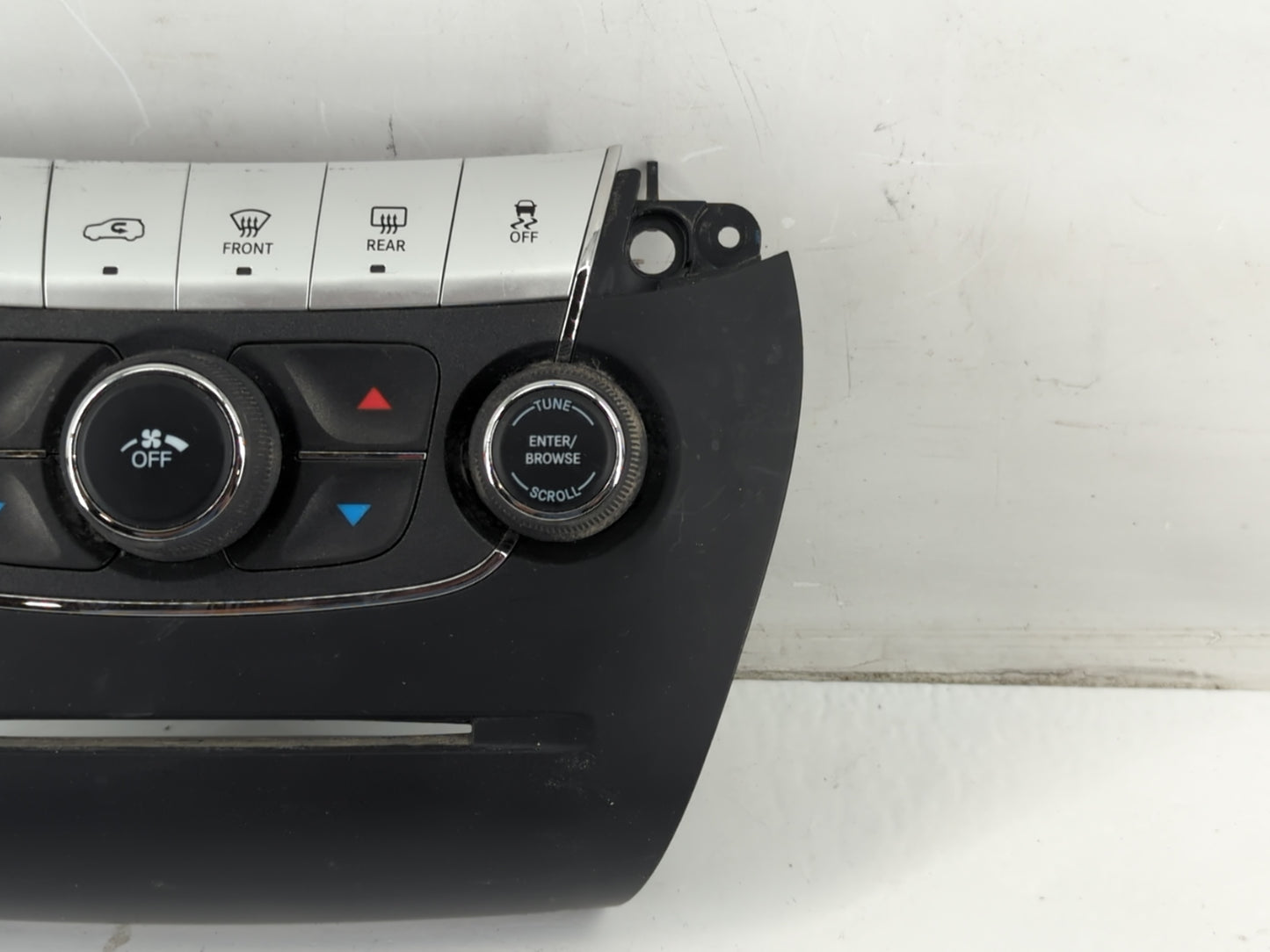 2011-2020 Dodge Journey Climate Control Module Temperature AC/Heater Replacement P/N:1RK581X9AD Fits OEM Used Auto Parts