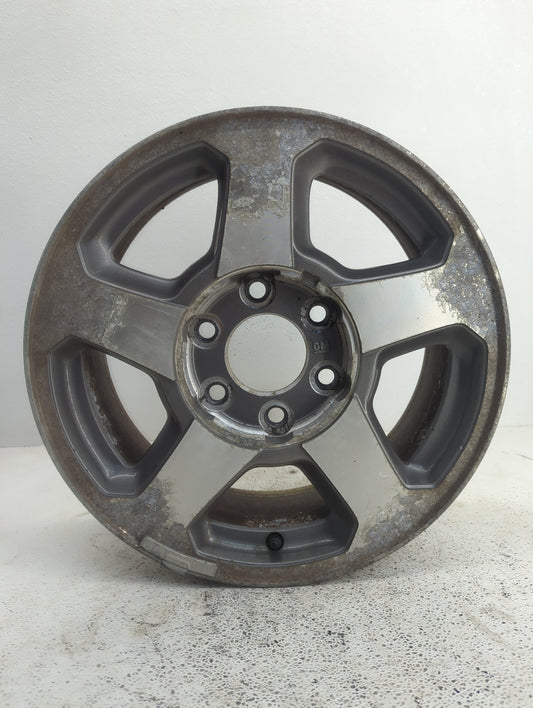 2002-2006 Chevrolet Trailblazer Oem Wheel Rim