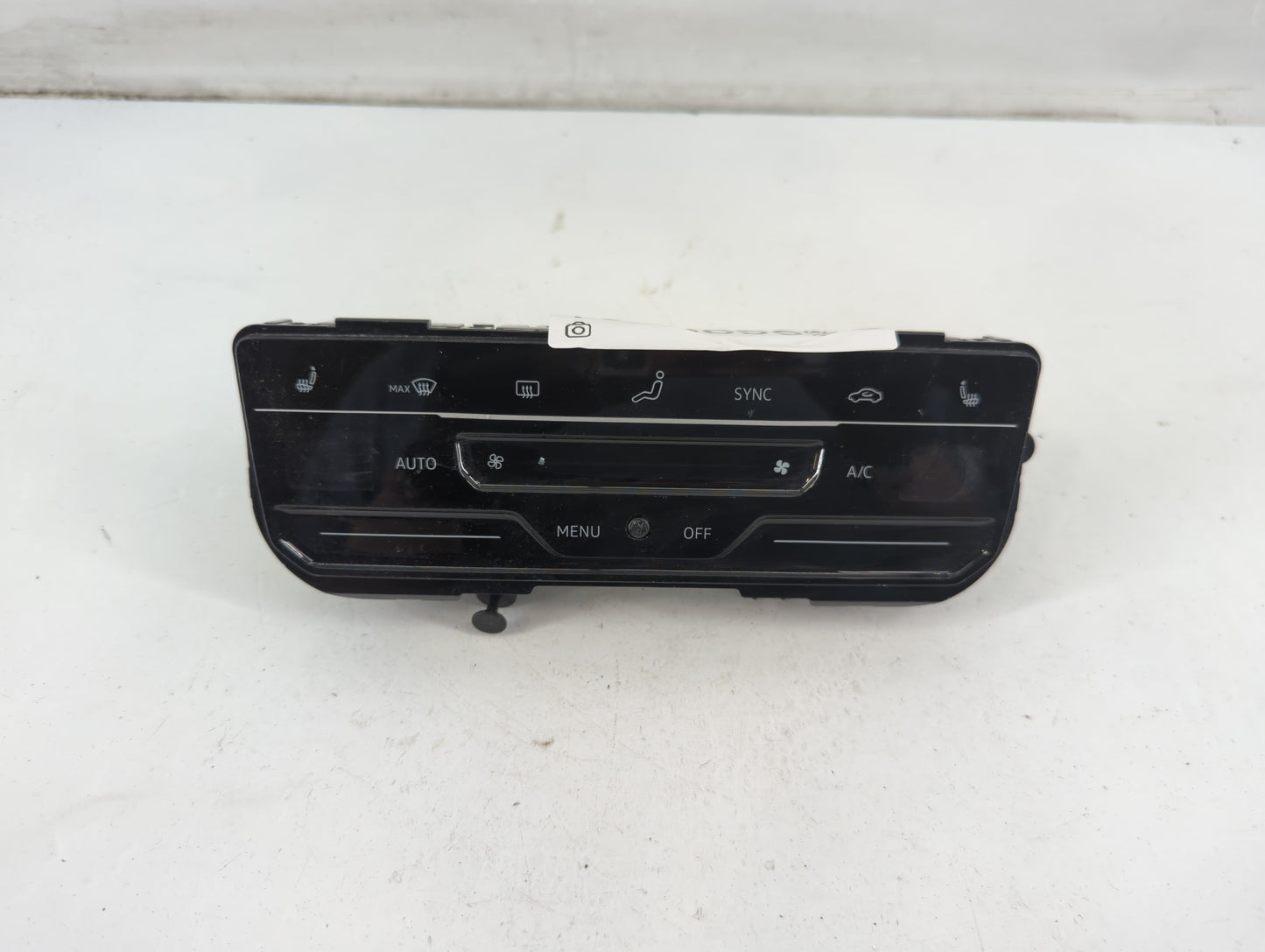 2022 Volkswagen Tiguan Climate Control Module Temperature AC/Heater Replacement P/N:5NA 907 044 AP Fits OEM Used Auto Parts