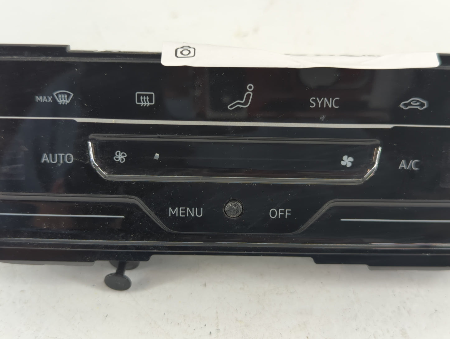 2022 Volkswagen Tiguan Climate Control Module Temperature AC/Heater Replacement P/N:5NA 907 044 AP Fits OEM Used Auto Parts