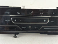 2022 Volkswagen Tiguan Climate Control Module Temperature AC/Heater Replacement P/N:5NA 907 044 AP Fits OEM Used Auto Parts