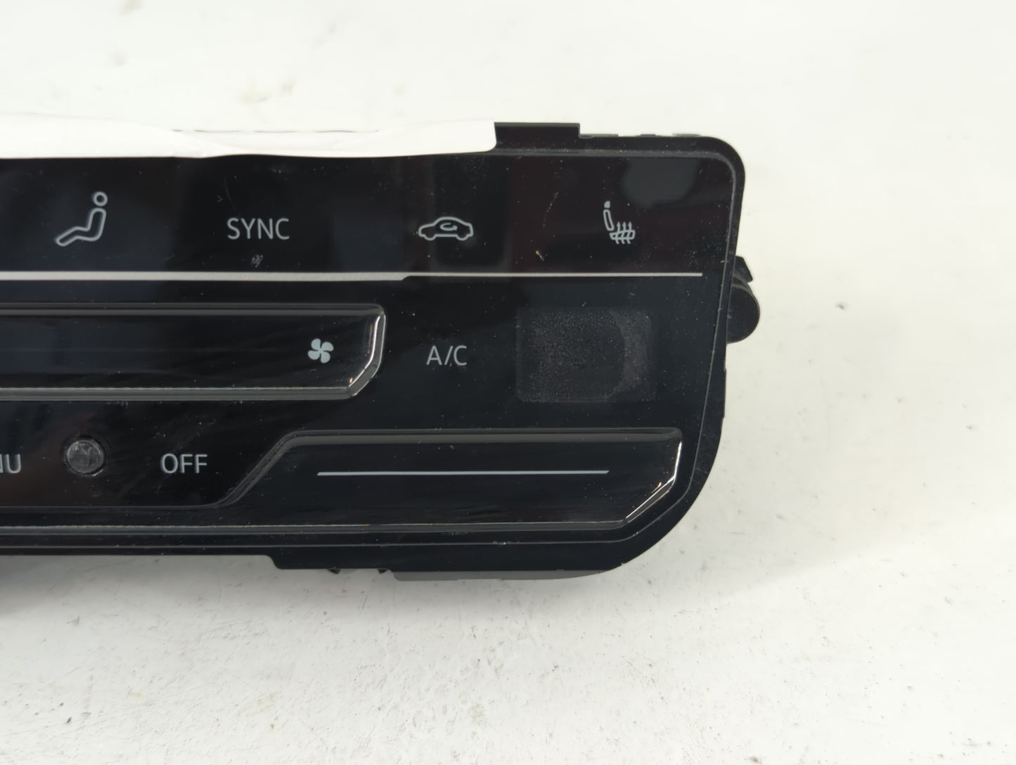 2022 Volkswagen Tiguan Climate Control Module Temperature AC/Heater Replacement P/N:5NA 907 044 AP Fits OEM Used Auto Parts