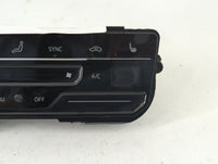 2022 Volkswagen Tiguan Climate Control Module Temperature AC/Heater Replacement P/N:5NA 907 044 AP Fits OEM Used Auto Parts
