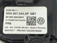 2022 Volkswagen Tiguan Climate Control Module Temperature AC/Heater Replacement P/N:5NA 907 044 AP Fits OEM Used Auto Parts