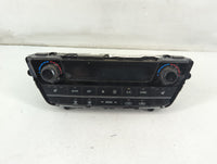 2015-2017 Hyundai Sonata Climate Control Module Temperature AC/Heater Replacement P/N:TN237000-68501H Fits Fits 2015 2016 2017 OEM Used Auto Parts - Oemusedautoparts1.com