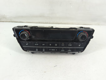 compare product 2015-2017 Hyundai Sonata Climate Control Module Temperature AC/Heater Replacement P/N:TN237000-68501H Fits Fits 2015 2016 2017 OEM Used Auto Parts