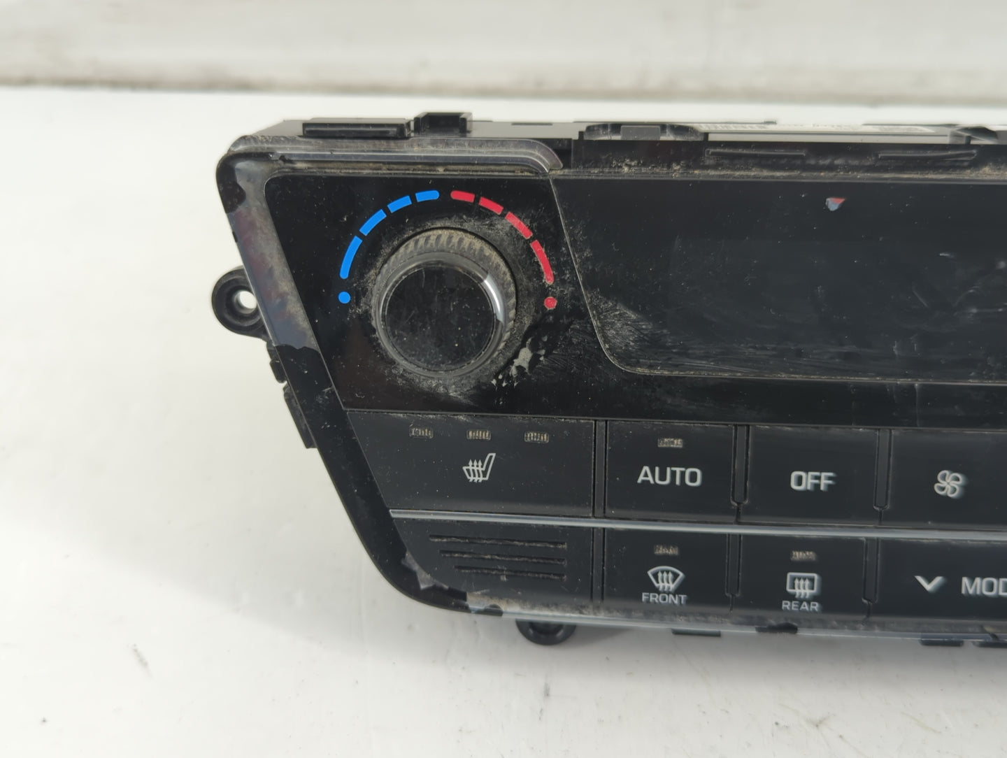 2015-2017 Hyundai Sonata Climate Control Module Temperature AC/Heater Replacement P/N:TN237000-68501H Fits Fits 2015 2016 2017 OEM Used Auto Parts - Oemusedautoparts1.com