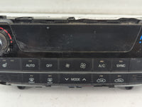 2015-2017 Hyundai Sonata Climate Control Module Temperature AC/Heater Replacement P/N:TN237000-68501H Fits Fits 2015 2016 2017 OEM Used Auto Parts - Oemusedautoparts1.com