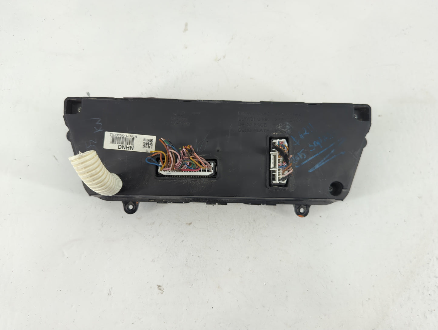 2015-2017 Hyundai Sonata Climate Control Module Temperature AC/Heater Replacement P/N:TN237000-68501H Fits Fits 2015 2016 2017 OEM Used Auto Parts - Oemusedautoparts1.com
