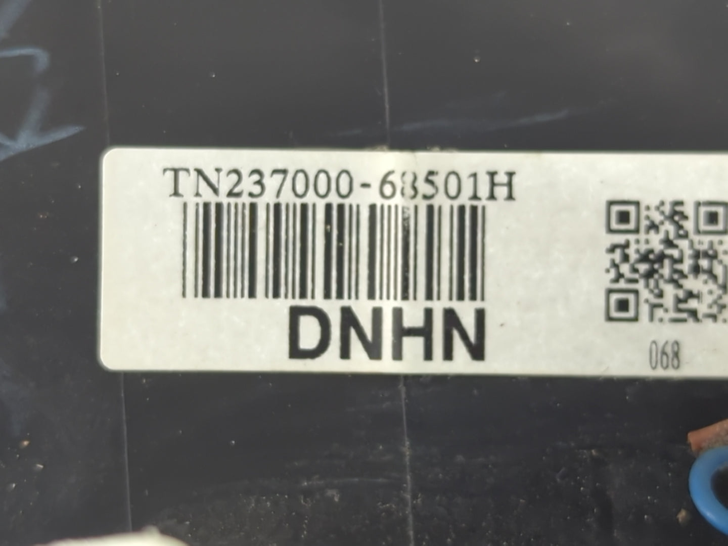 2015-2017 Hyundai Sonata Climate Control Module Temperature AC/Heater Replacement P/N:TN237000-68501H Fits Fits 2015 2016 2017 OEM Used Auto Parts - Oemusedautoparts1.com