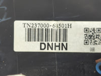 2015-2017 Hyundai Sonata Climate Control Module Temperature AC/Heater Replacement P/N:TN237000-68501H Fits Fits 2015 2016 2017 OEM Used Auto Parts - Oemusedautoparts1.com