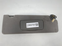 2006-2008 Toyota Solara Sun Visor Shade Replacement Passenger Right Mirror Fits Fits 2006 2007 2008 OEM Used Auto Parts