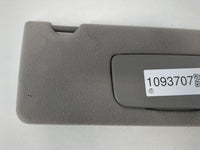 2006-2008 Toyota Solara Sun Visor Shade Replacement Passenger Right Mirror Fits Fits 2006 2007 2008 OEM Used Auto Parts