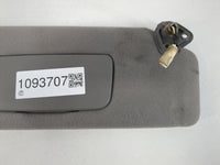 2006-2008 Toyota Solara Sun Visor Shade Replacement Passenger Right Mirror Fits Fits 2006 2007 2008 OEM Used Auto Parts