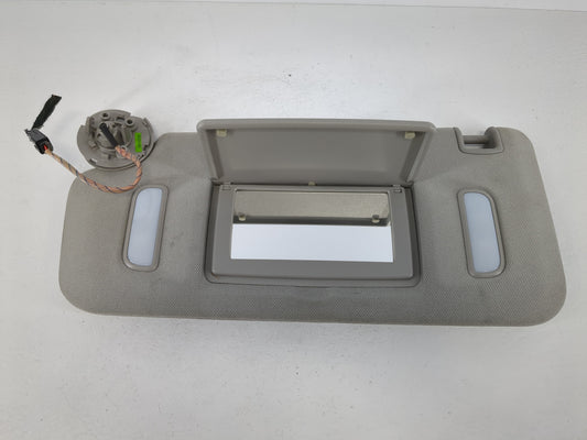 2013-2021 Buick Encore Sun Visor Shade Replacement Driver Left Mirror Fits Fits 2013 2014 2015 2016 2017 2018 2019 2020 2021 OEM Used Auto Parts