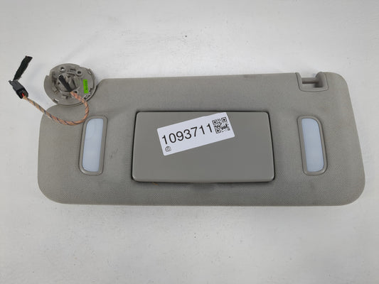 2013-2021 Buick Encore Sun Visor Shade Replacement Driver Left Mirror Fits Fits 2013 2014 2015 2016 2017 2018 2019 2020 2021 OEM Used Auto Parts