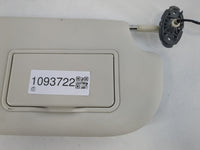 2013-2019 Ford Escape Sun Visor Shade Replacement Passenger Right Mirror Fits Fits 2013 2014 2015 2016 2017 2018 2019 OEM Used Auto Parts - Oemusedautoparts1.com