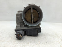 2002-2004 Infiniti Q45 Throttle Body P/N:576-01 Fits Fits 2002 2003 2004 OEM Used Auto Parts