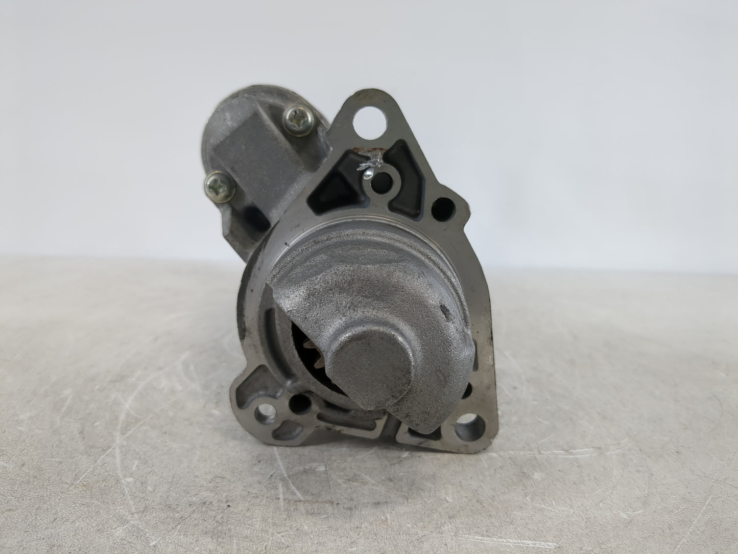 2018-2022 Gmc Terrain Car Starter Motor Solenoid OEM P/N:12690481 Fits Fits 2017 2018 2019 2020 2021 2022 OEM Used Auto Parts - Oemusedautoparts1.com