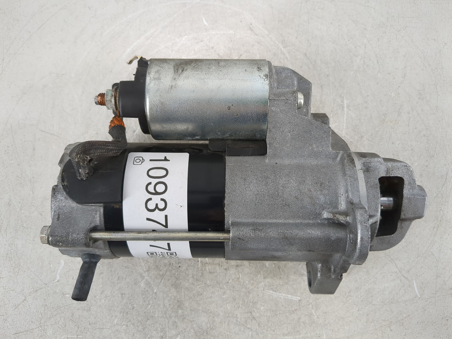 2018-2022 Gmc Terrain Car Starter Motor Solenoid OEM P/N:12690481 Fits Fits 2017 2018 2019 2020 2021 2022 OEM Used Auto Parts - Oemusedautoparts1.com