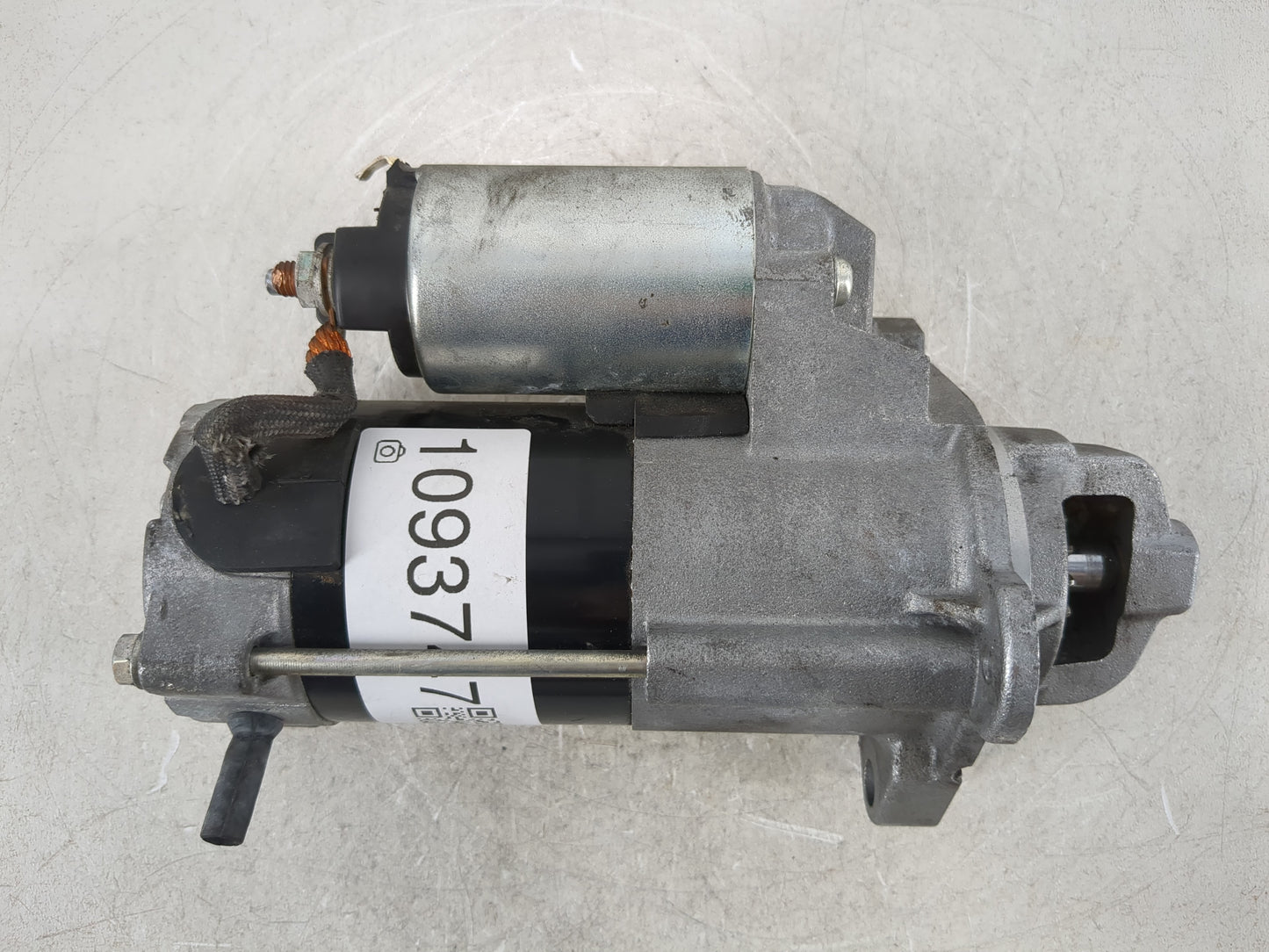 2018-2022 Gmc Terrain Car Starter Motor Solenoid OEM P/N:12690481 Fits Fits 2017 2018 2019 2020 2021 2022 OEM Used Auto Parts - Oemusedautoparts1.com