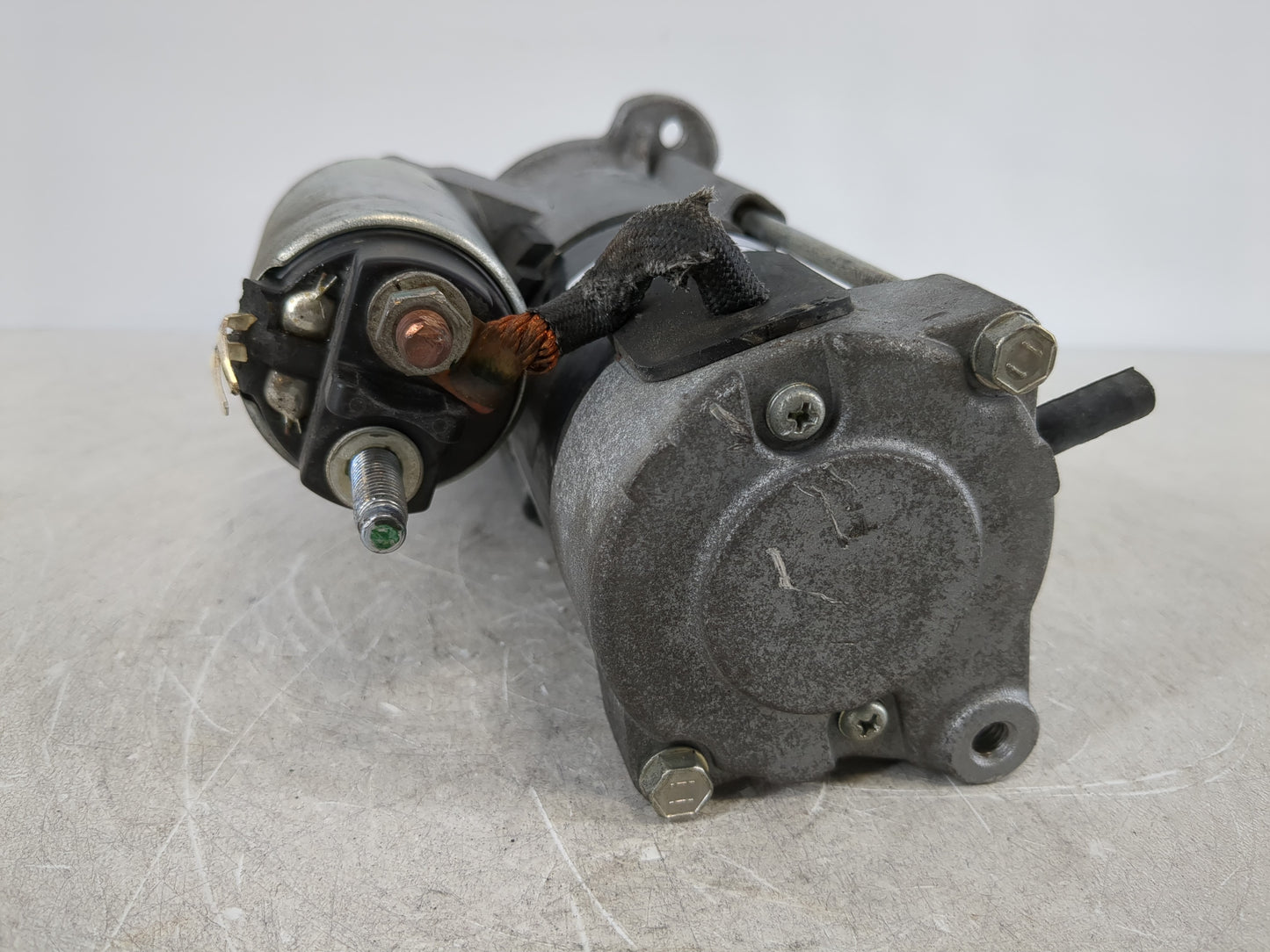 2018-2022 Gmc Terrain Car Starter Motor Solenoid OEM P/N:12690481 Fits Fits 2017 2018 2019 2020 2021 2022 OEM Used Auto Parts - Oemusedautoparts1.com