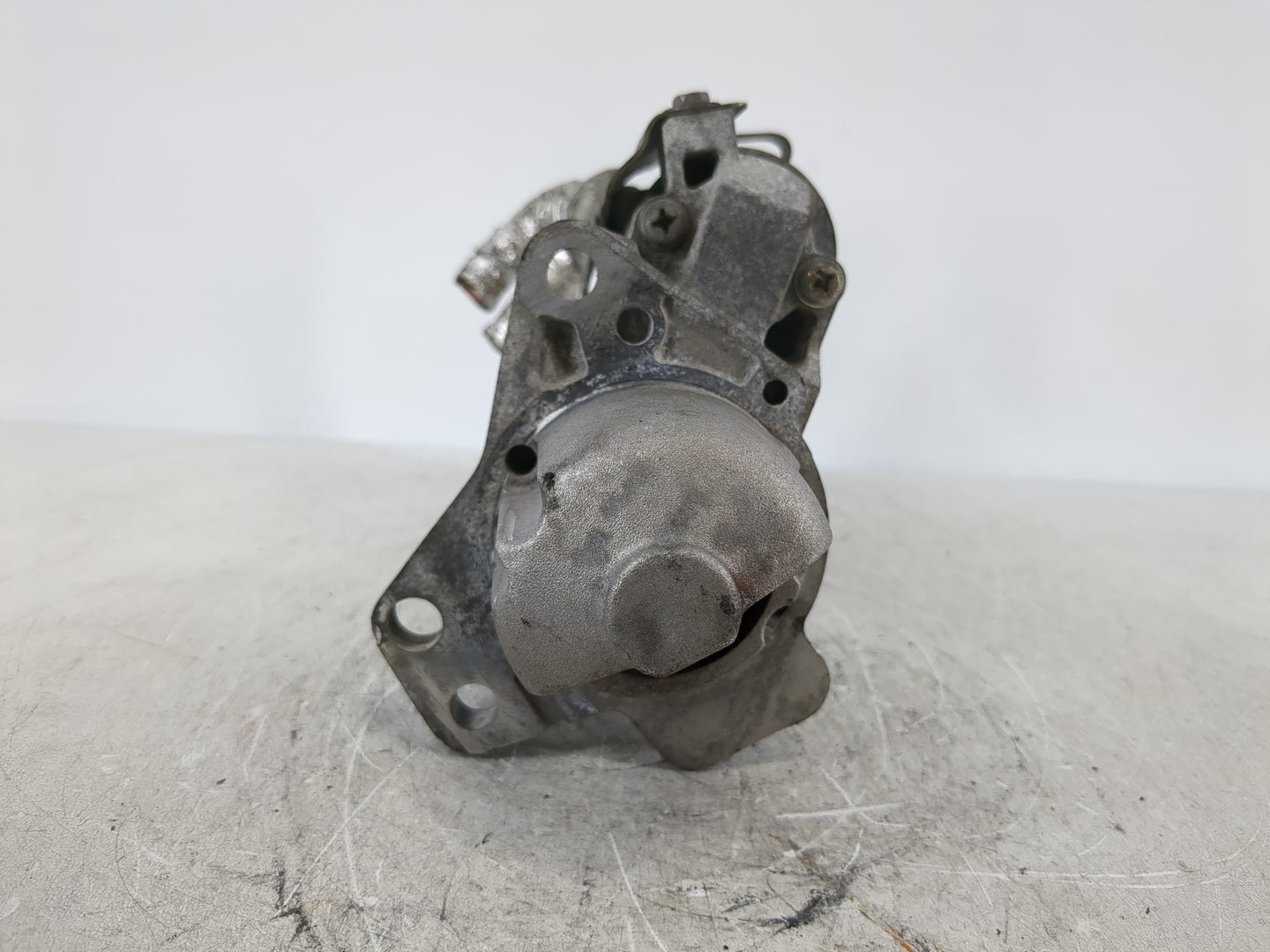 2013-2019 Cadillac Xts Car Starter Motor Solenoid OEM P/N:12645298 Fits OEM Used Auto Parts - Oemusedautoparts1.com