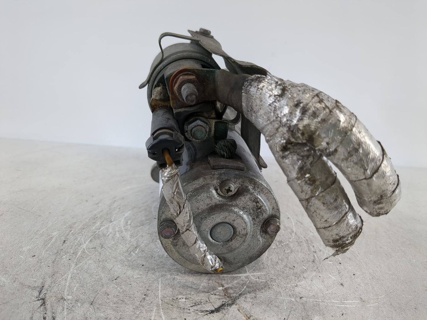 2013-2019 Cadillac Xts Car Starter Motor Solenoid OEM P/N:12645298 Fits OEM Used Auto Parts - Oemusedautoparts1.com