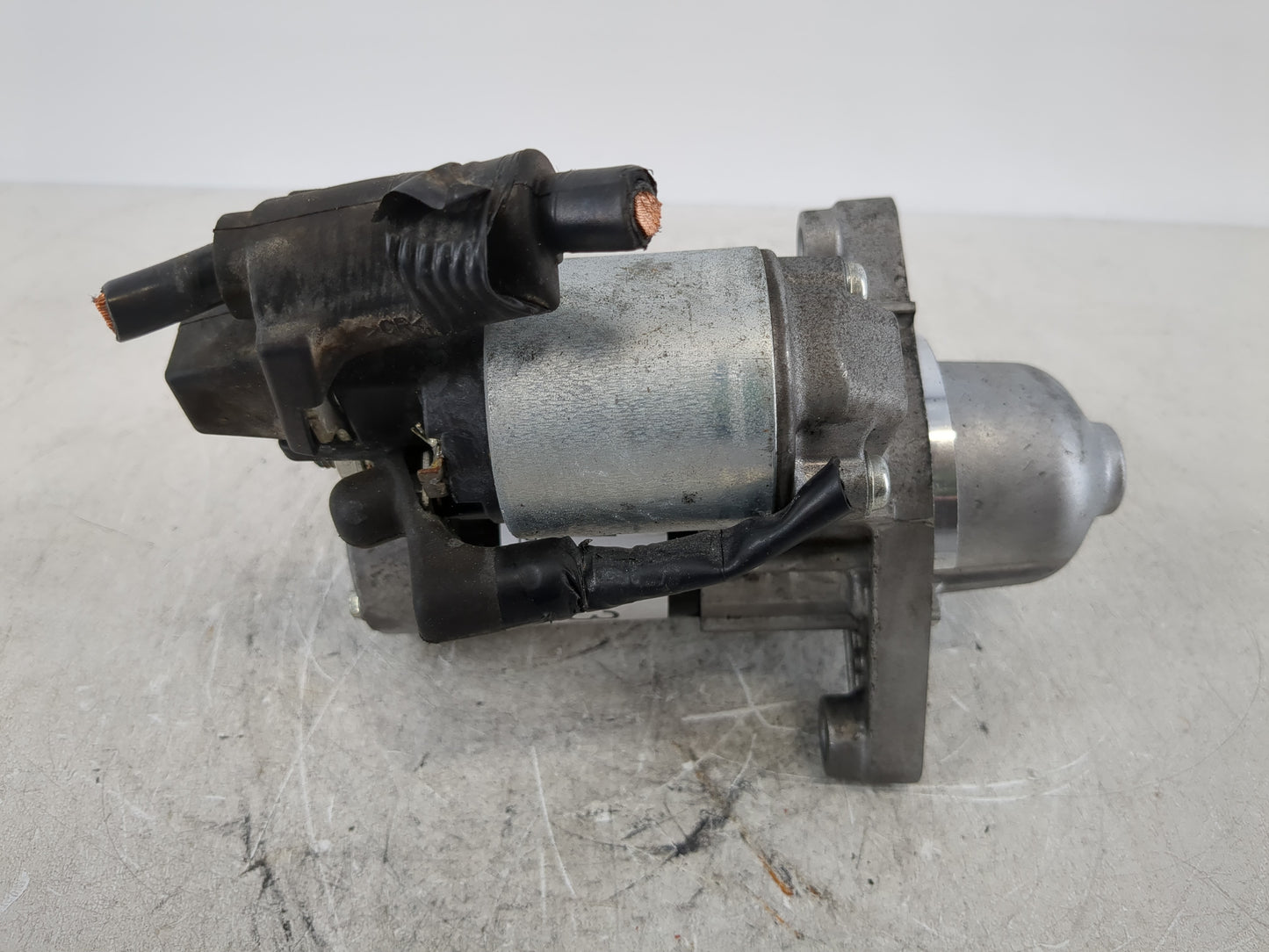 2022 Nissan Rogue Car Starter Motor Solenoid OEM P/N:23300 6RC0C Fits OEM Used Auto Parts - Oemusedautoparts1.com