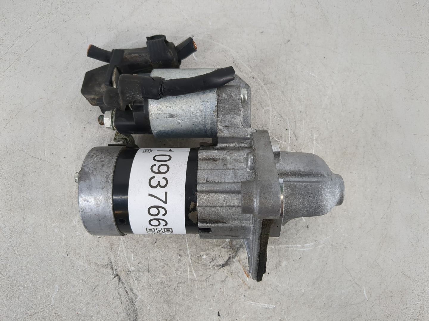 2022 Nissan Rogue Car Starter Motor Solenoid OEM P/N:23300 6RC0C Fits OEM Used Auto Parts - Oemusedautoparts1.com
