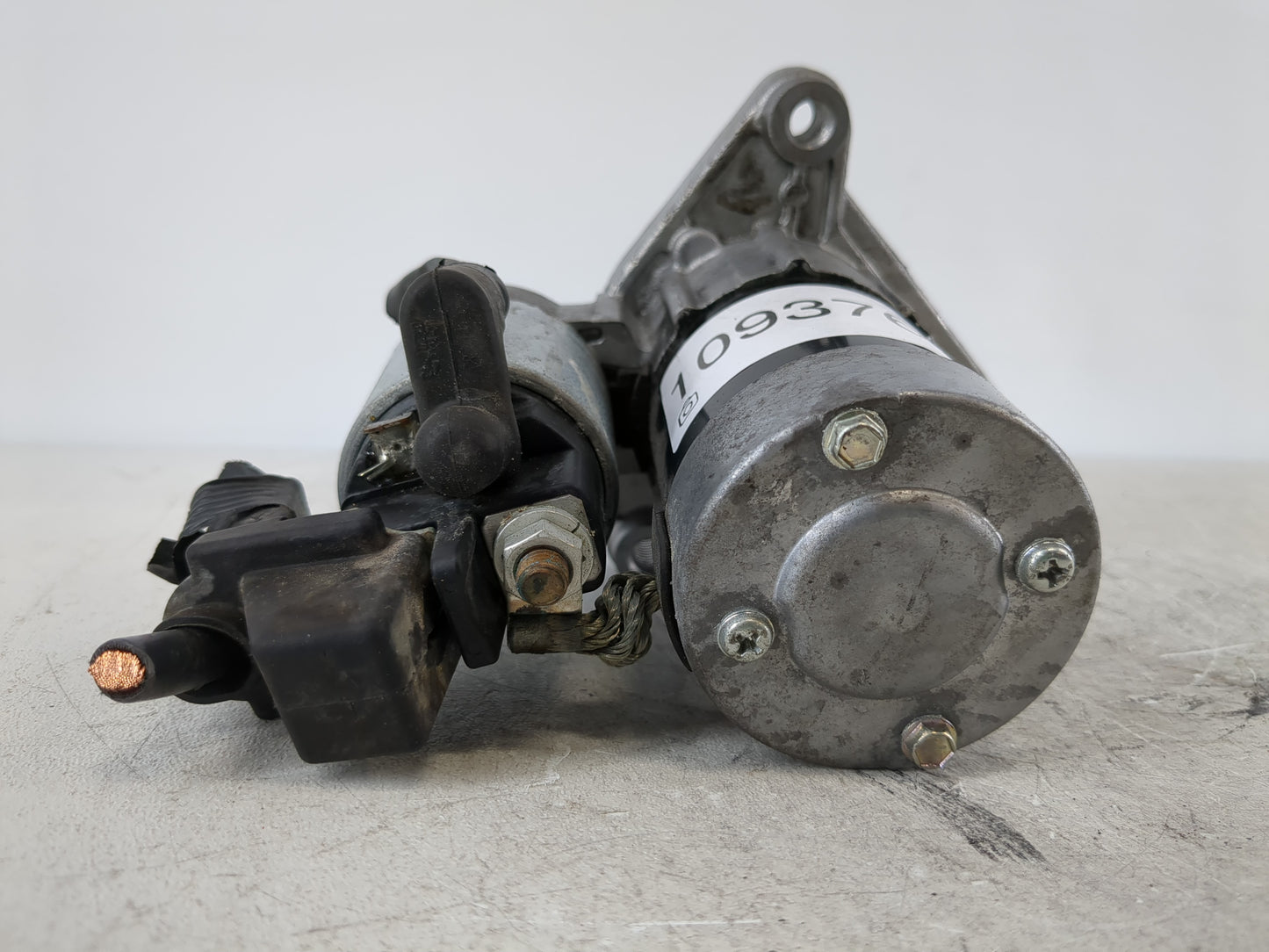 2022 Nissan Rogue Car Starter Motor Solenoid OEM P/N:23300 6RC0C Fits OEM Used Auto Parts - Oemusedautoparts1.com