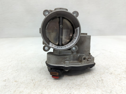 2008-2009 Subaru Legacy Throttle Body P/N:A1417B Fits Fits 2006 2007 2008 2009 OEM Used Auto Parts