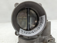 2008-2009 Subaru Legacy Throttle Body P/N:A1417B Fits Fits 2006 2007 2008 2009 OEM Used Auto Parts