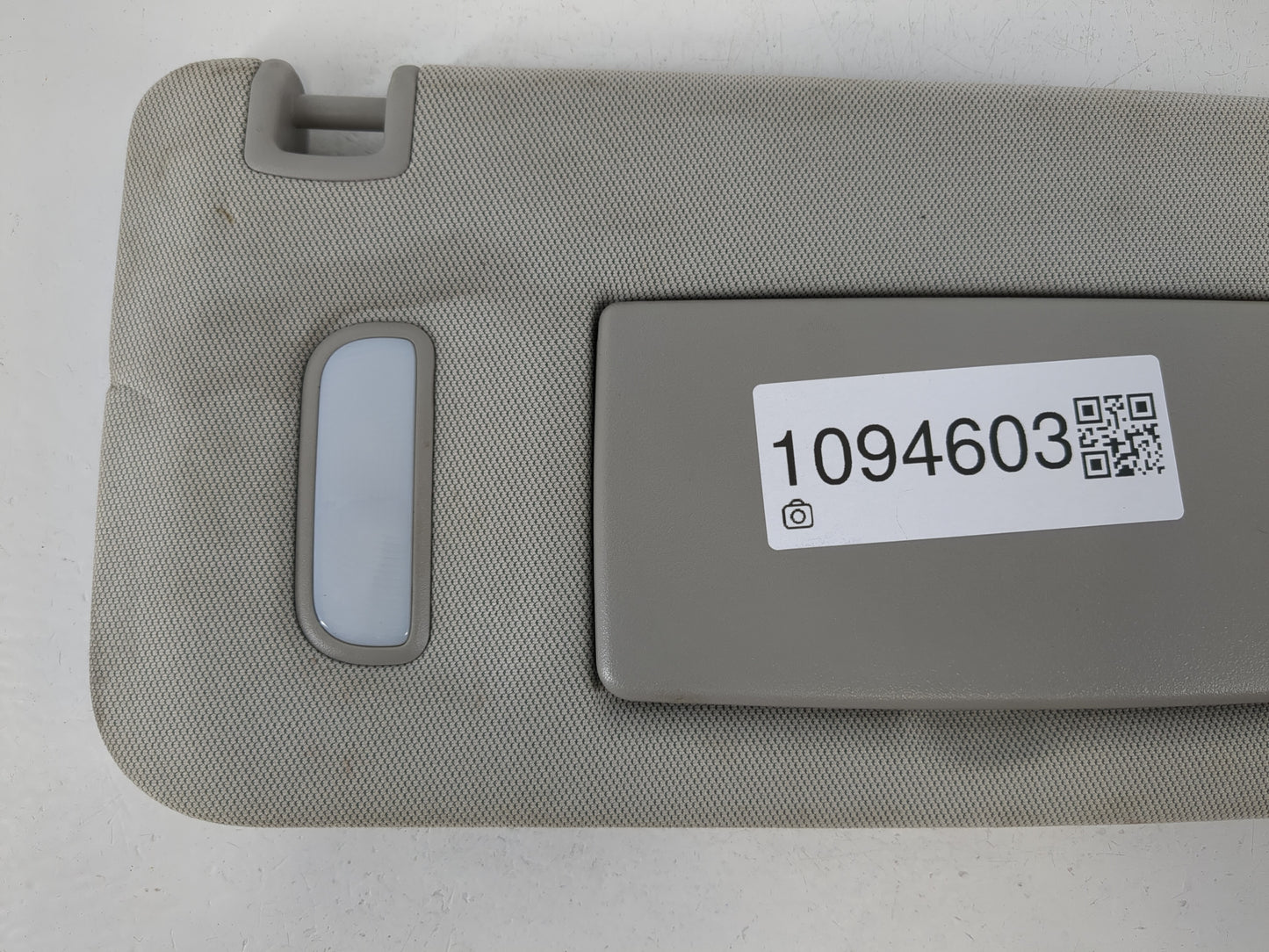 2010-2017 Chevrolet Equinox Sun Visor Shade Replacement Passenger Right Mirror Fits Fits 2010 2011 2012 2013 2014 2015 2016 2017 OEM Used Auto Parts