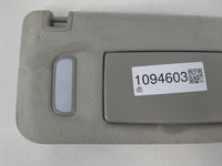 2010-2017 Chevrolet Equinox Sun Visor Shade Replacement Passenger Right Mirror Fits Fits 2010 2011 2012 2013 2014 2015 2016 2017 OEM Used Auto Parts